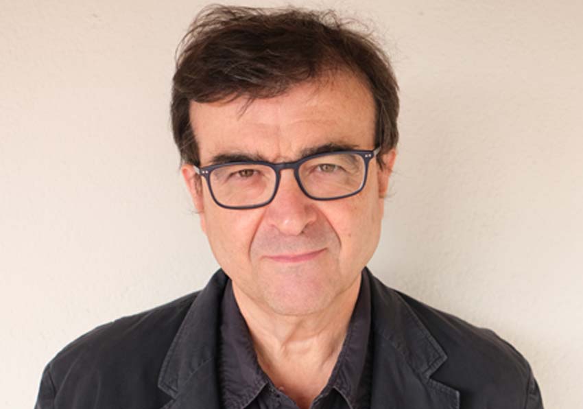 Foto de Javier Cercas